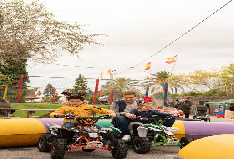 استراحتگاه Magic Robin Hood