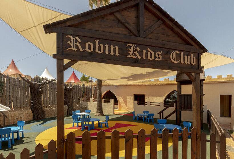 استراحتگاه Magic Robin Hood