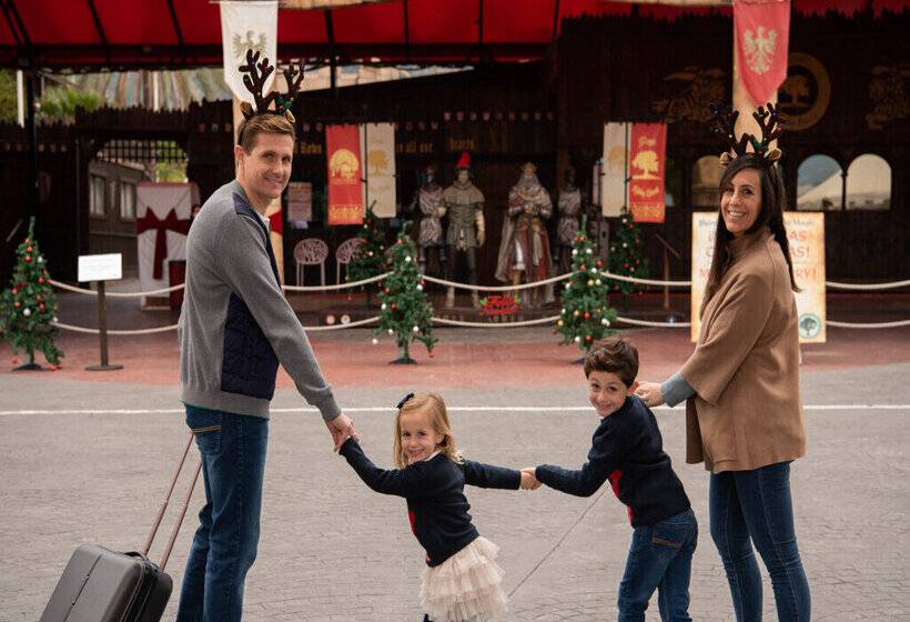 استراحتگاه Magic Robin Hood