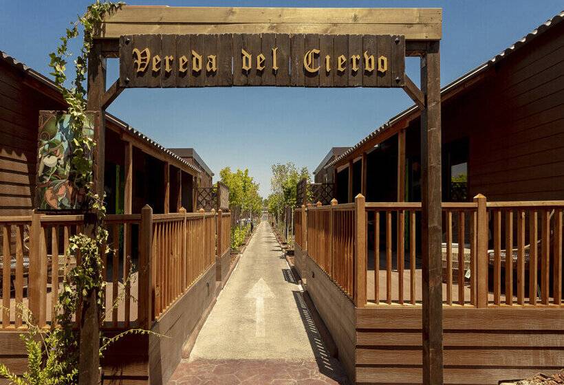 استراحتگاه Magic Robin Hood