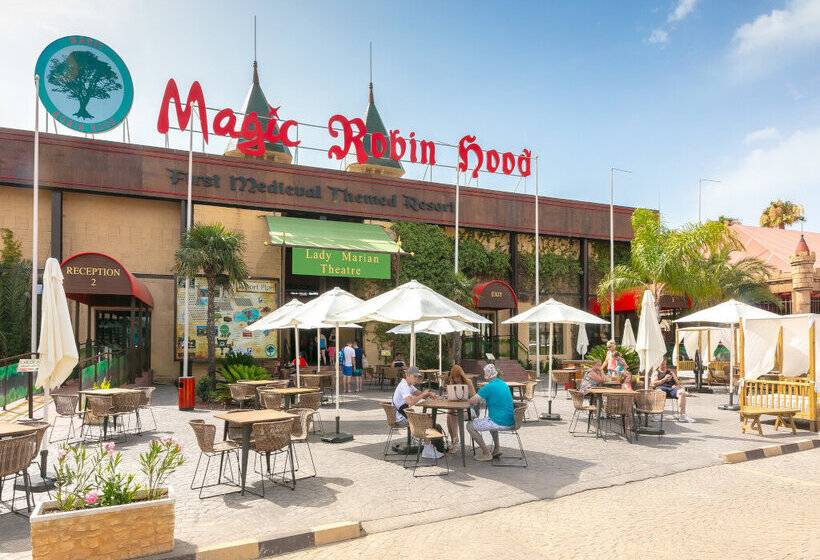 استراحتگاه Magic Robin Hood