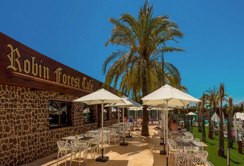 استراحتگاه Magic Robin Hood
