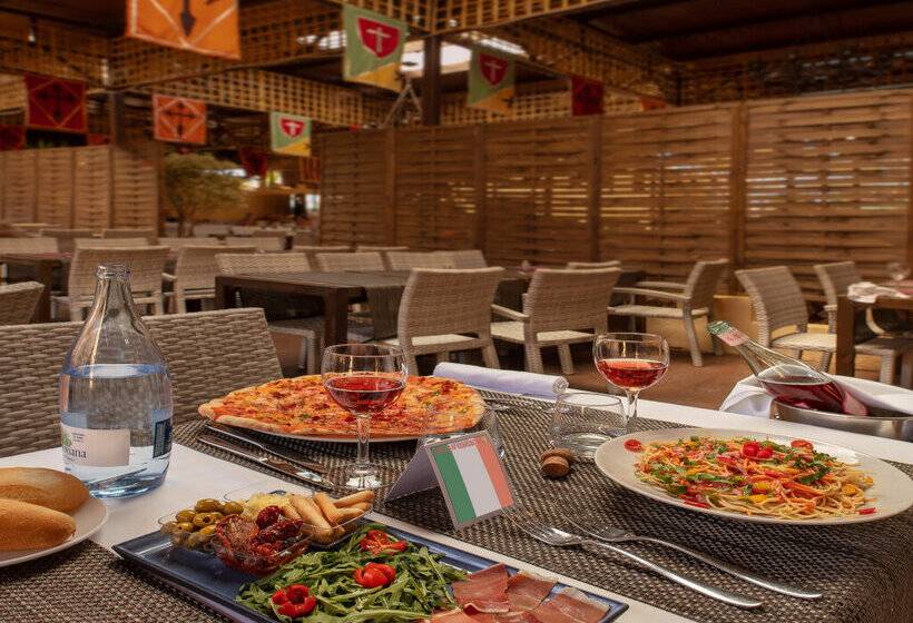 استراحتگاه Magic Robin Hood