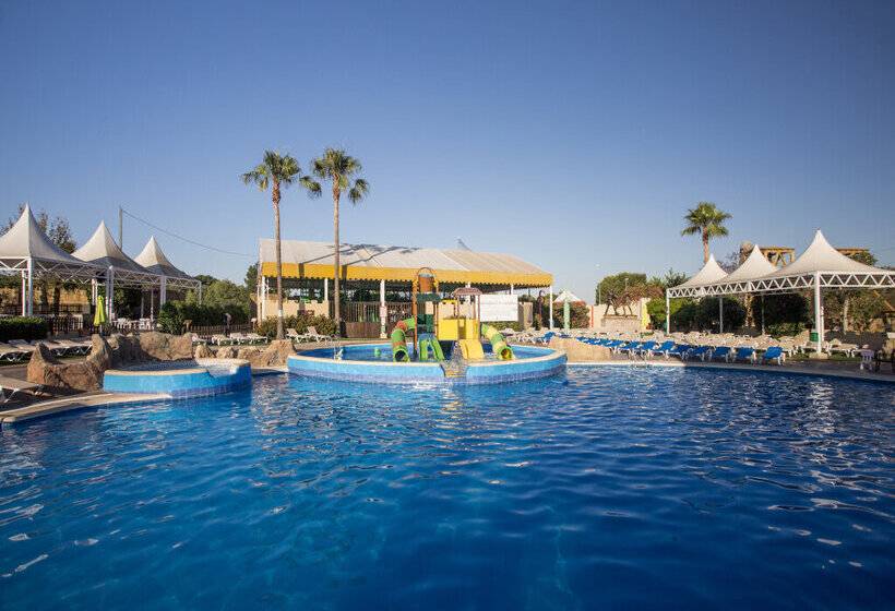 استراحتگاه Magic Robin Hood