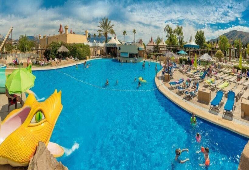 استراحتگاه Magic Robin Hood