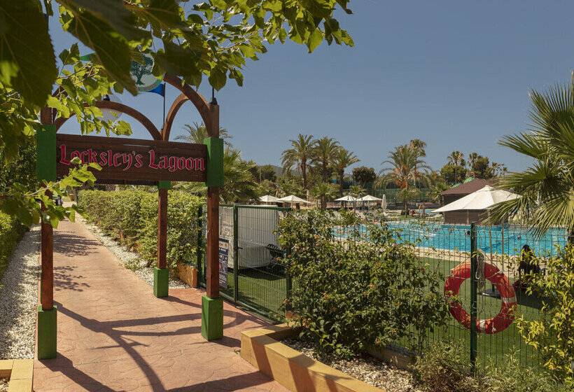 استراحتگاه Magic Robin Hood