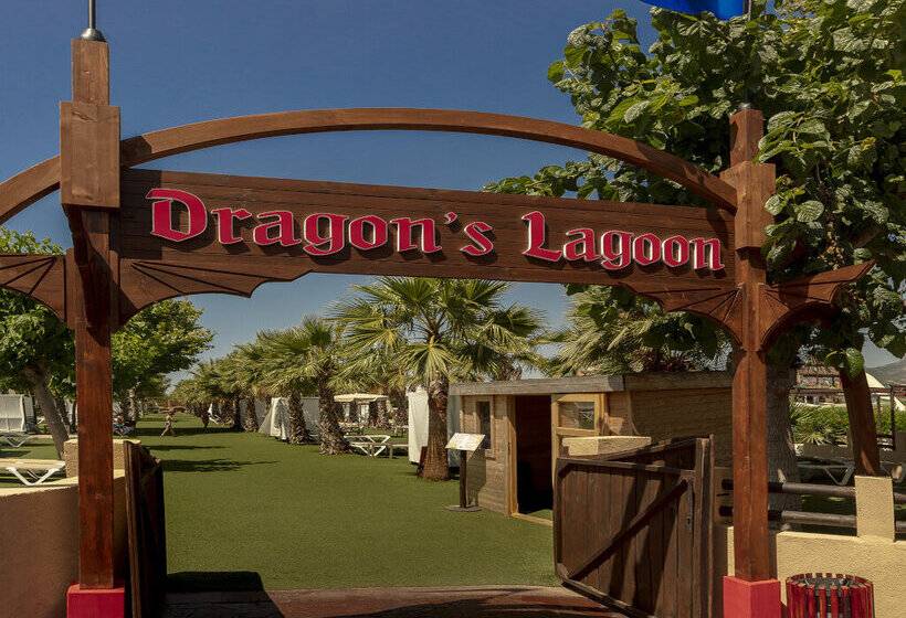 استراحتگاه Magic Robin Hood