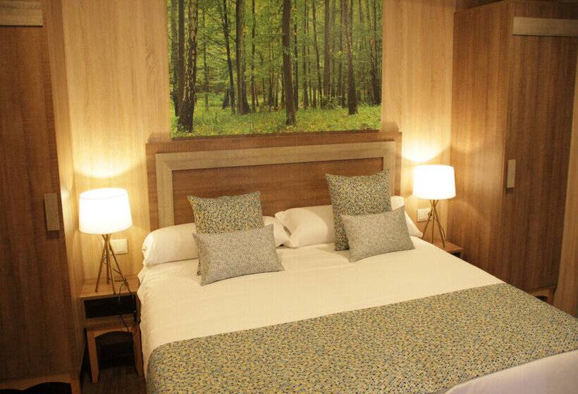 استراحتگاه Magic Robin Hood