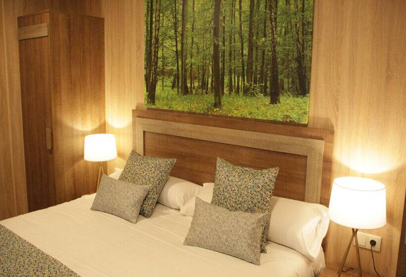 استراحتگاه Magic Robin Hood