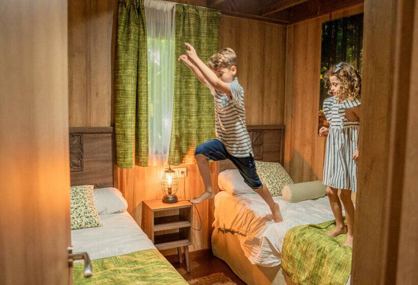 استراحتگاه Magic Robin Hood