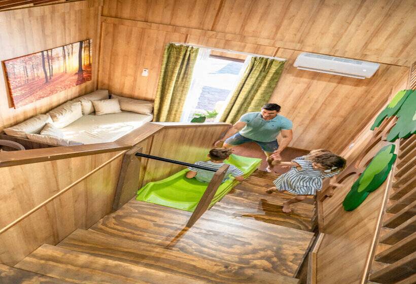 استراحتگاه Magic Robin Hood