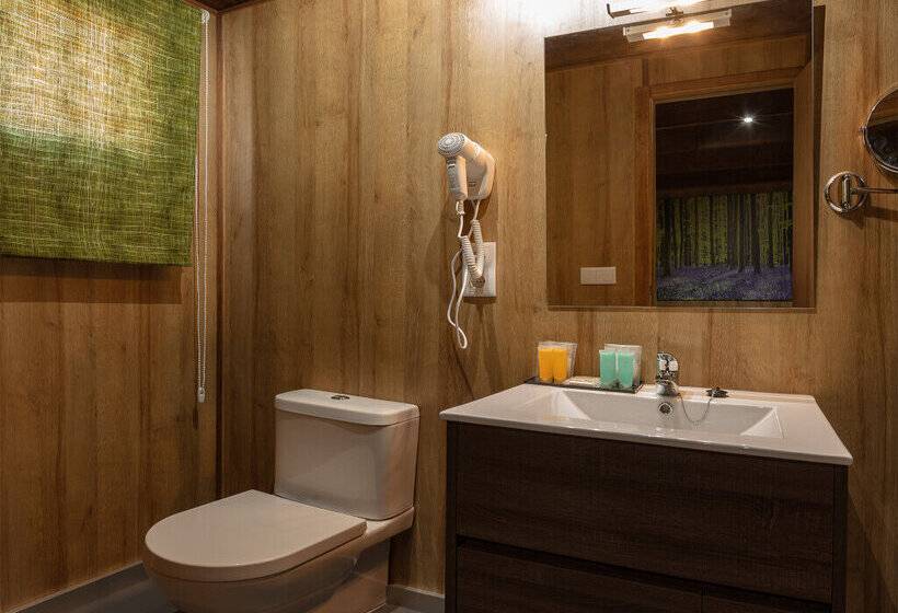 استراحتگاه Magic Robin Hood