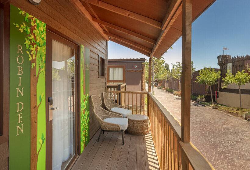 استراحتگاه Magic Robin Hood