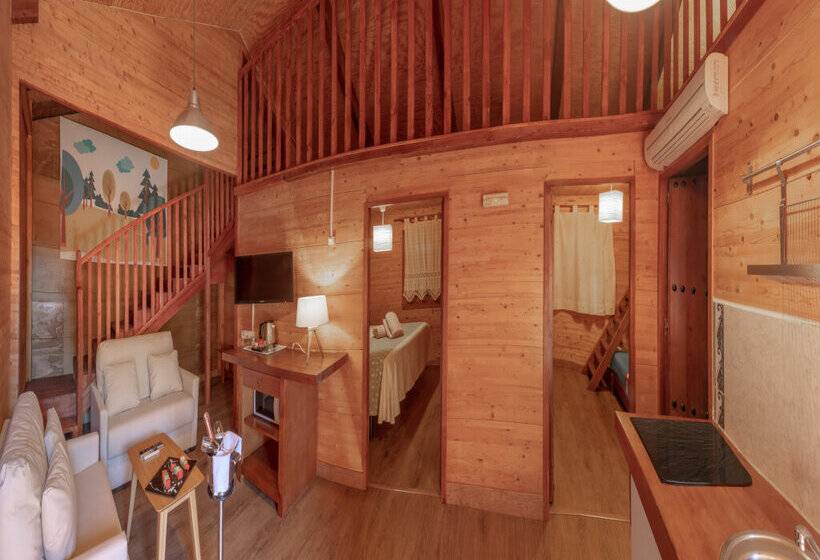 استراحتگاه Magic Robin Hood