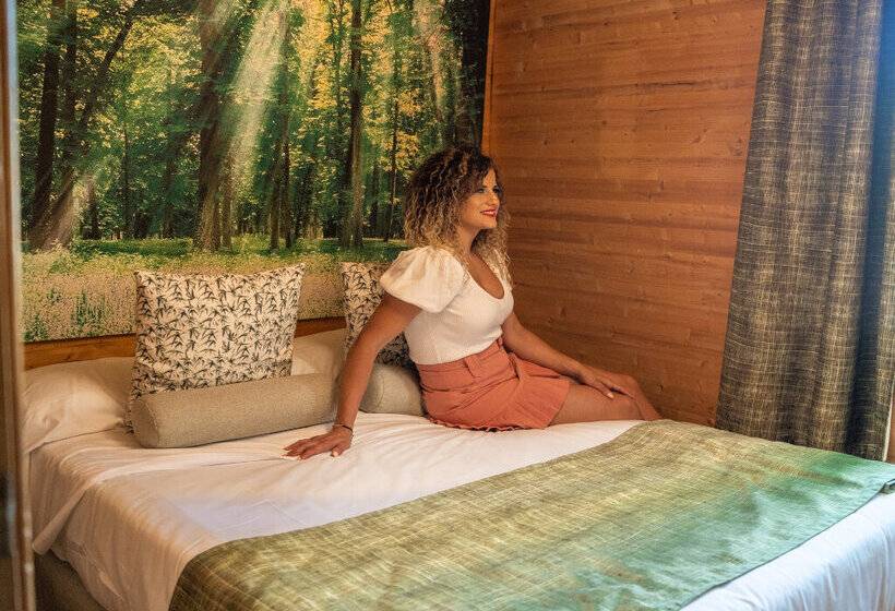 استراحتگاه Magic Robin Hood