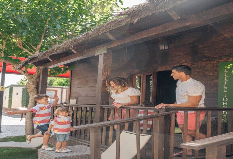 استراحتگاه Magic Robin Hood