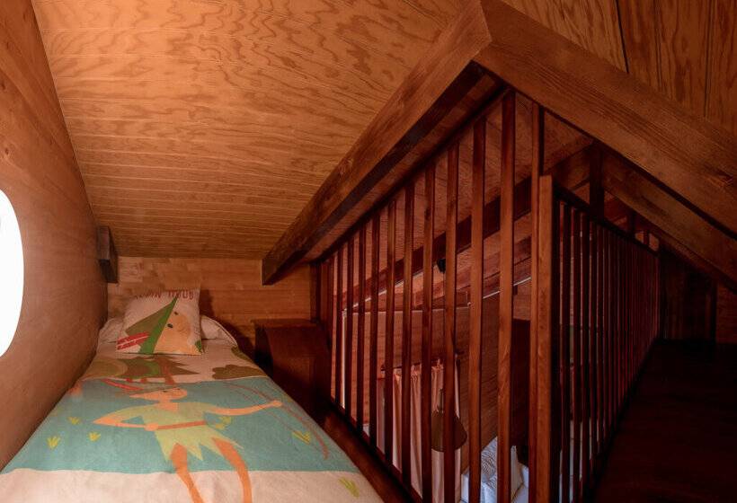 استراحتگاه Magic Robin Hood