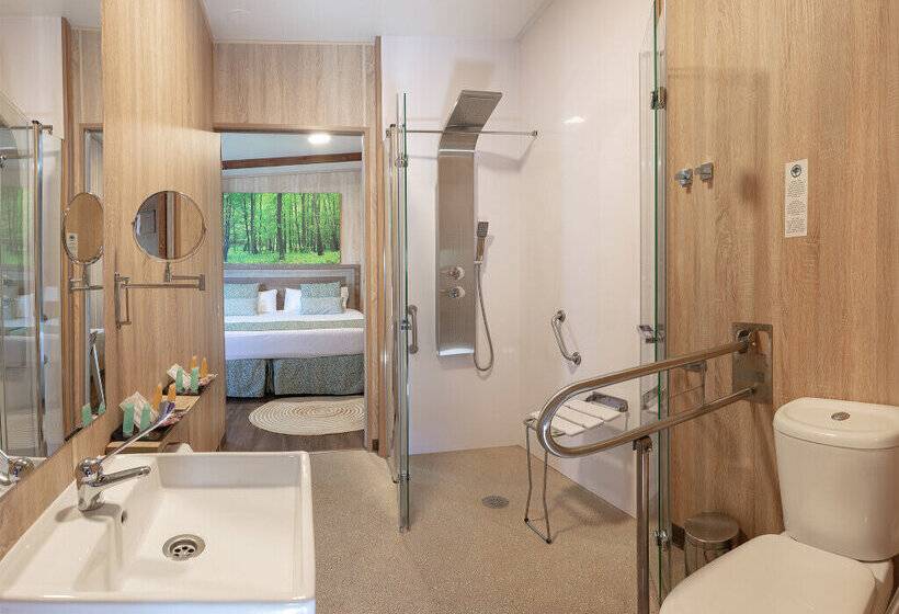 استراحتگاه Magic Robin Hood