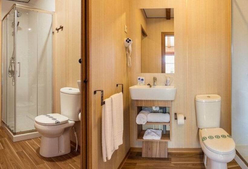 استراحتگاه Magic Robin Hood