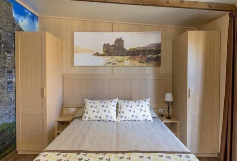 استراحتگاه Magic Robin Hood