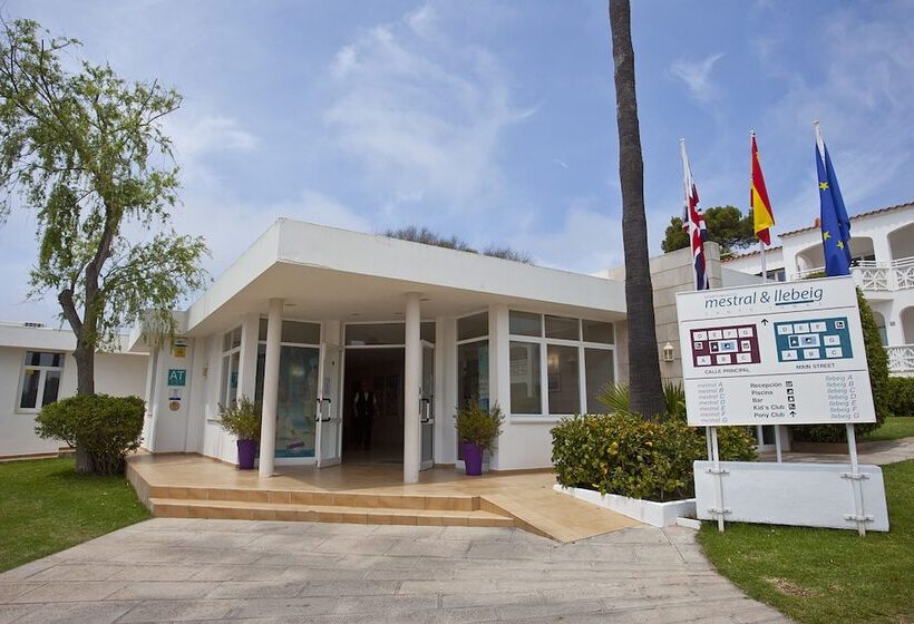 Seth Mestral & Llebeig