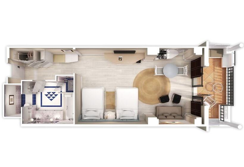 The Westin La Quinta Golf Resort & Spa, Benahavis, Marbella