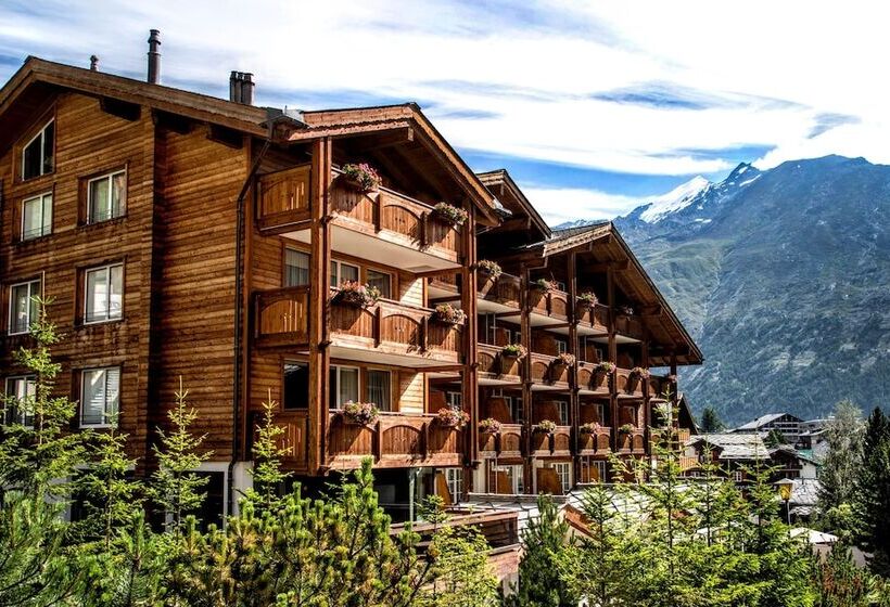 Wellnesshotel Schweizerhof