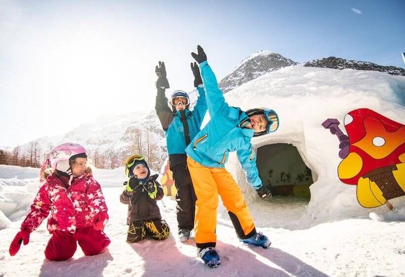 Wellnesshotel Schweizerhof