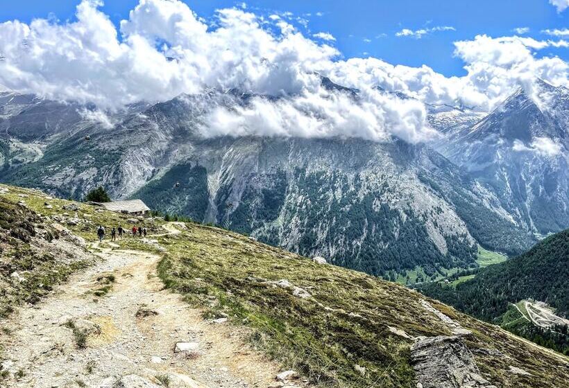 Wellnesshotel Schweizerhof