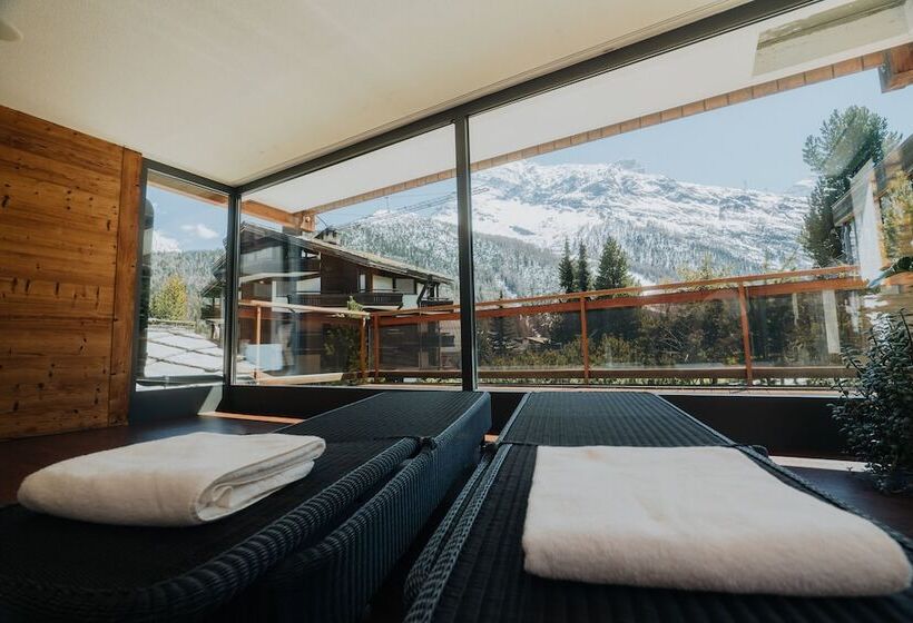 Wellnesshotel Schweizerhof