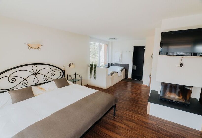 Wellnesshotel Schweizerhof