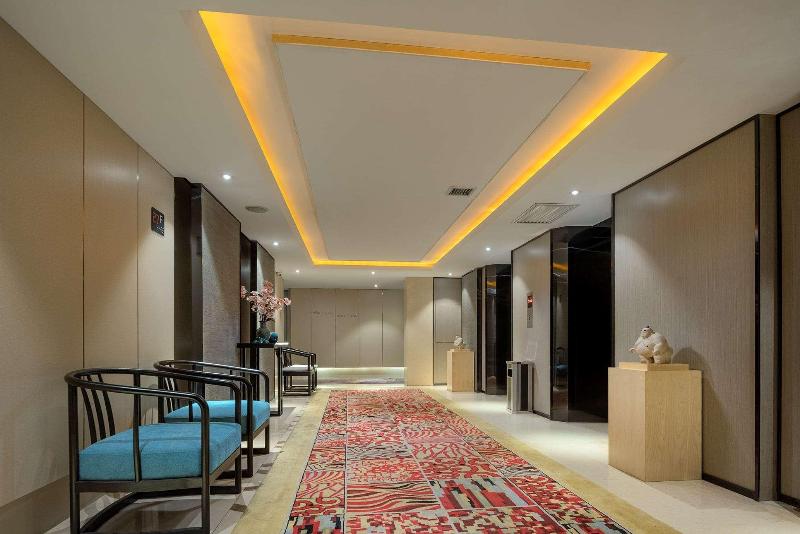 Days Hotel By Wyndham Changsha Downtown