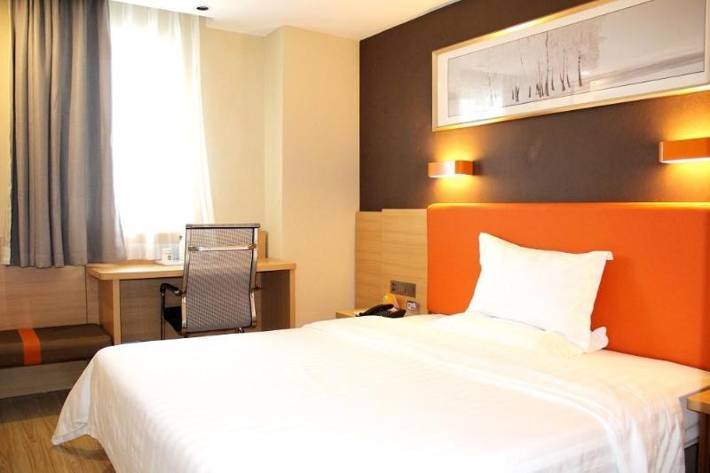 ホテル 7 Days Inn·wuzhishan Road