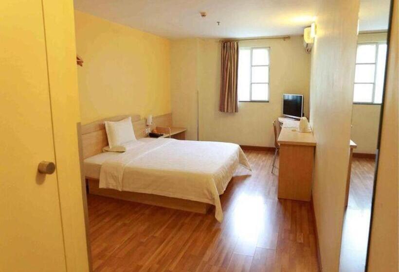 Hotel 7 Days Inn Nanjing Railway Station Xin Mo Fan Road Subway Station Branch