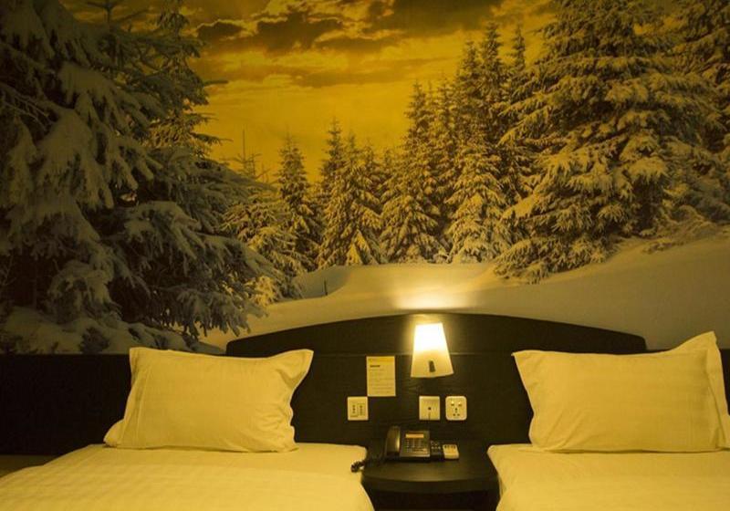 호텔 7 Days Inn·qingdao Zhongshan Road