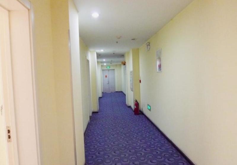 호텔 7 Days Inn Taiyuan Qinxian Street