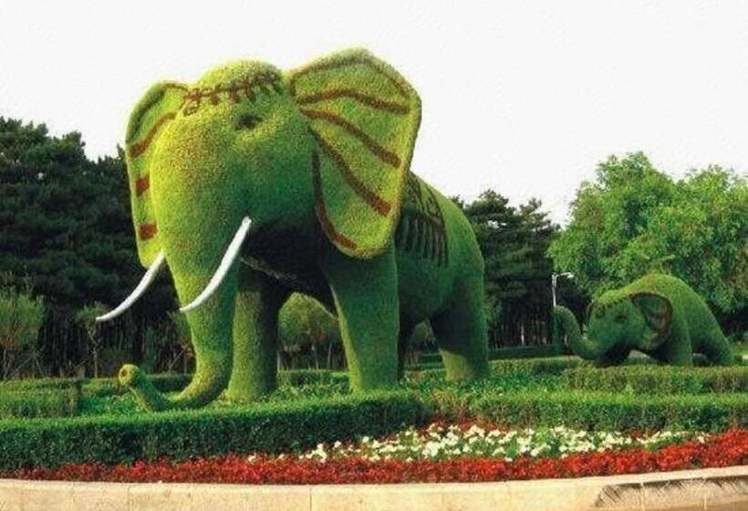 فندق 7 Days Premium Changchun Renmin Northeast Normal University Pingquan Road