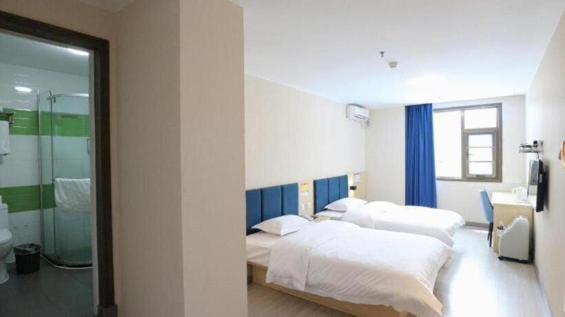 هتل 7 Days Premium· Lhasa Potala Palace