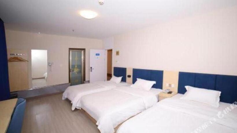 هتل 7 Days Premium· Lhasa Potala Palace