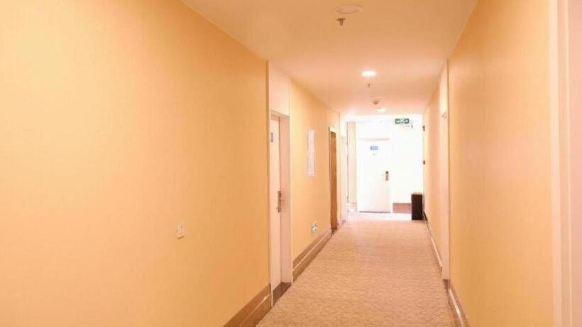 هتل 7 Days Premium· Lhasa Potala Palace