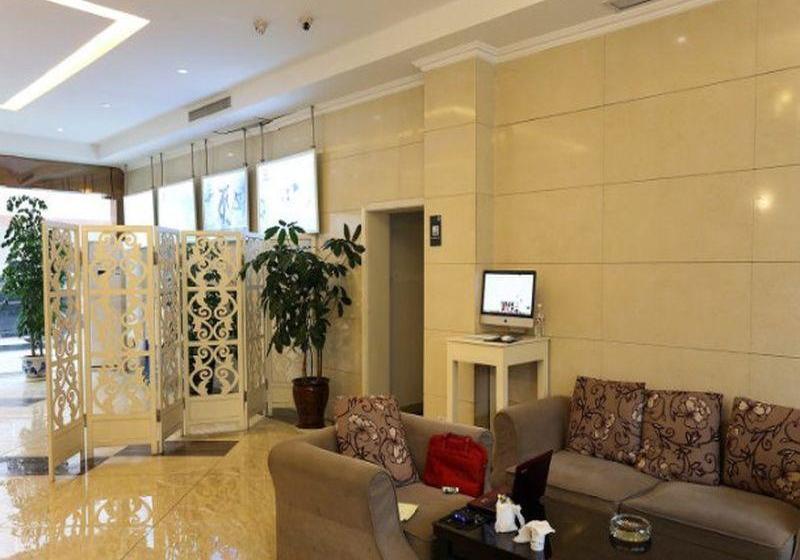 فندق 7 Days Sunshine Hangzhou Xiaoshan Airport Branch