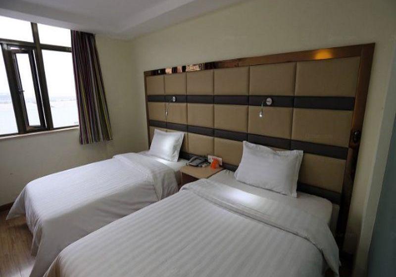 فندق 7 Days Sunshine Hangzhou Xiaoshan Airport Branch