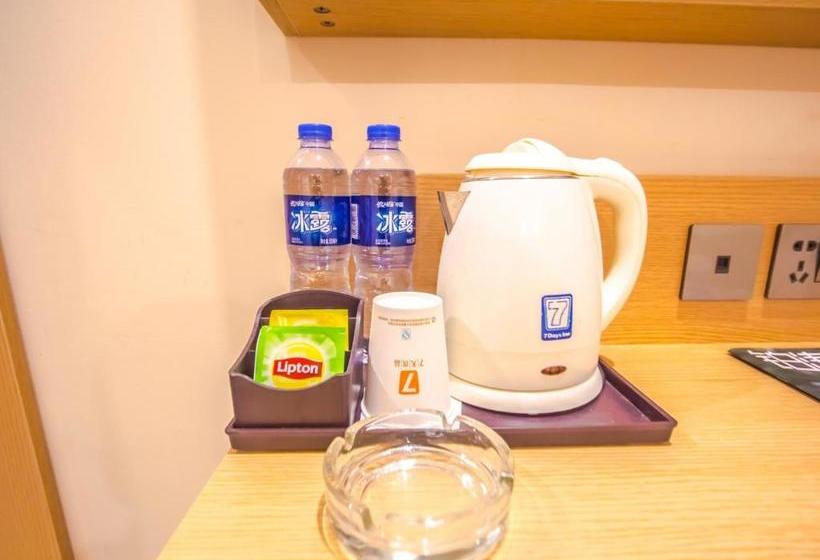 酒店 7 Daysinn Hangzhou Westlake Longxiang Railway Station