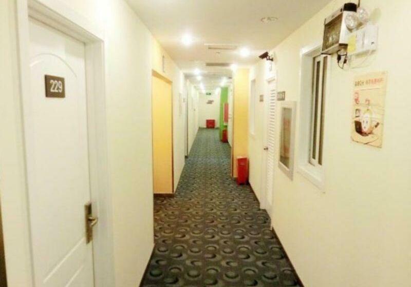 酒店 7days Inn Dalian Development Zone Baoshuiqu Light Rail Station