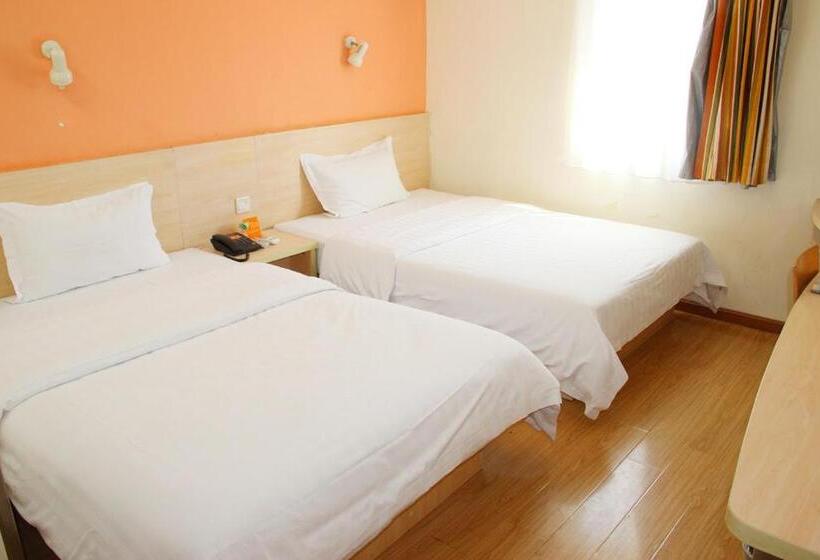 ホテル 7days Inn Jiangmen Peng Jiang Qiao North