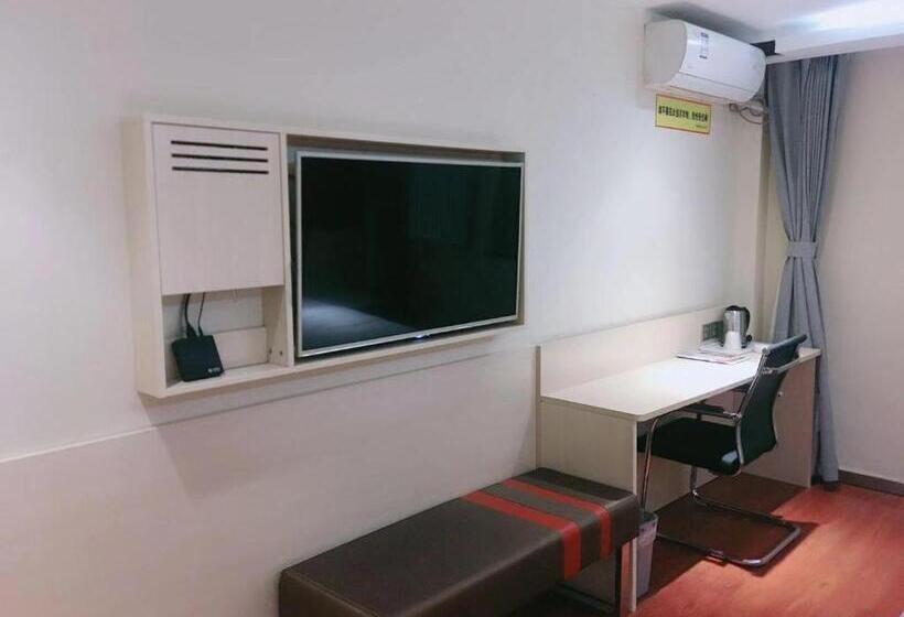 酒店 7days Inn Jinan Lishan Road