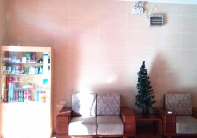 酒店 7days Inn Linyi Yimeng South Shuhe Food Avenue