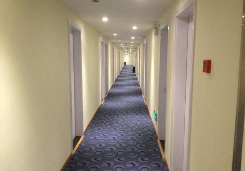 酒店 7days Inn Shanghai Jinshan City Beach