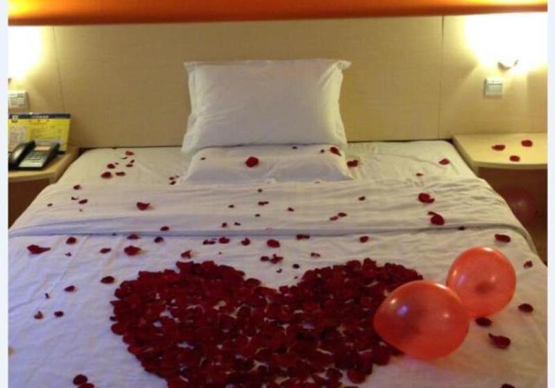 호텔 7days Inn Shunde Da Liang Pedestrian Street