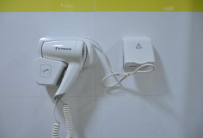 酒店 7days Inn Suzhou Suzhou Paradise Changjiang Road Su Fu Road